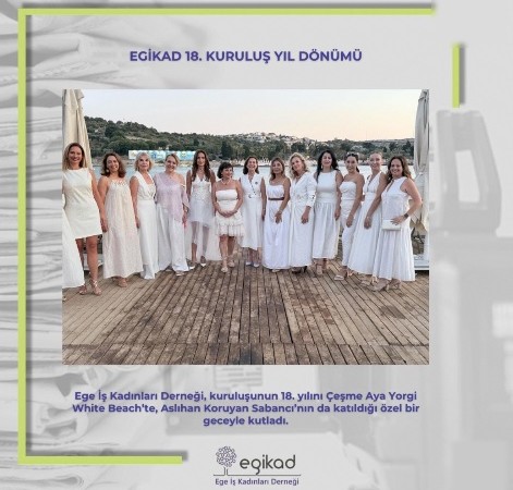 EGİKAD'ta hayat var