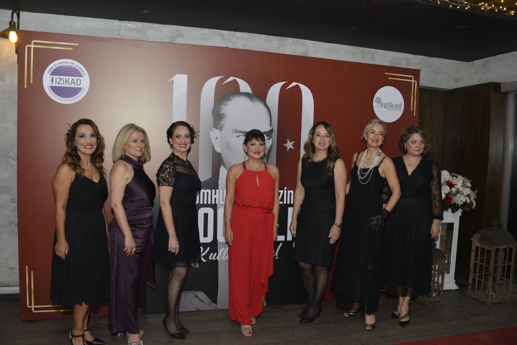 100. Yıl Cumhuriyet Balosu
