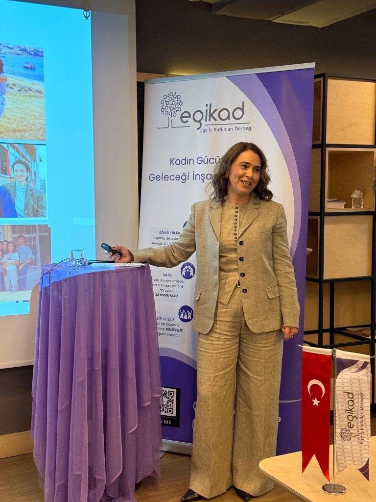 EGİKAD Talks — Kariyer Hikâyeleri