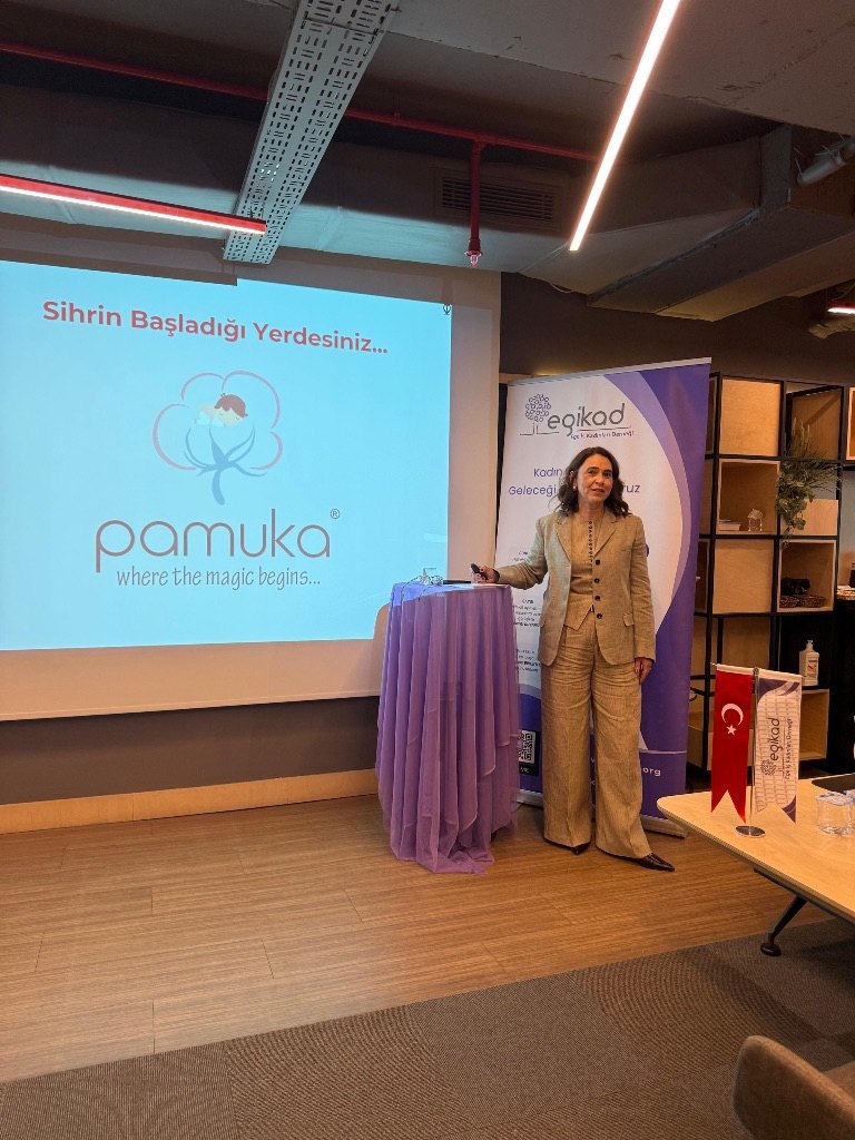 EGİKAD Talks — Sihrin Başladığı Yerdesiniz