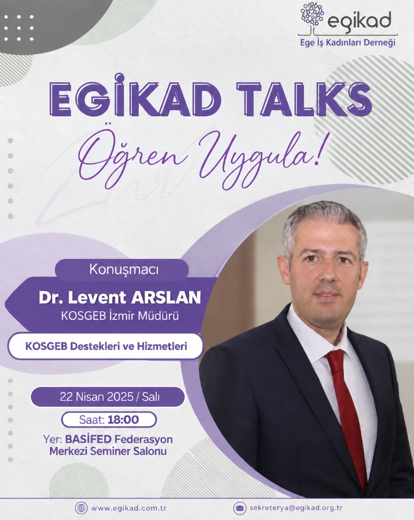 KOSGEB Destekleri ve Hizmetleri
